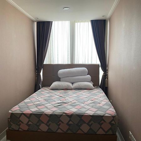 Comfort And Luxury Private Room At Goldcoast Pik Jakarta Exteriör bild
