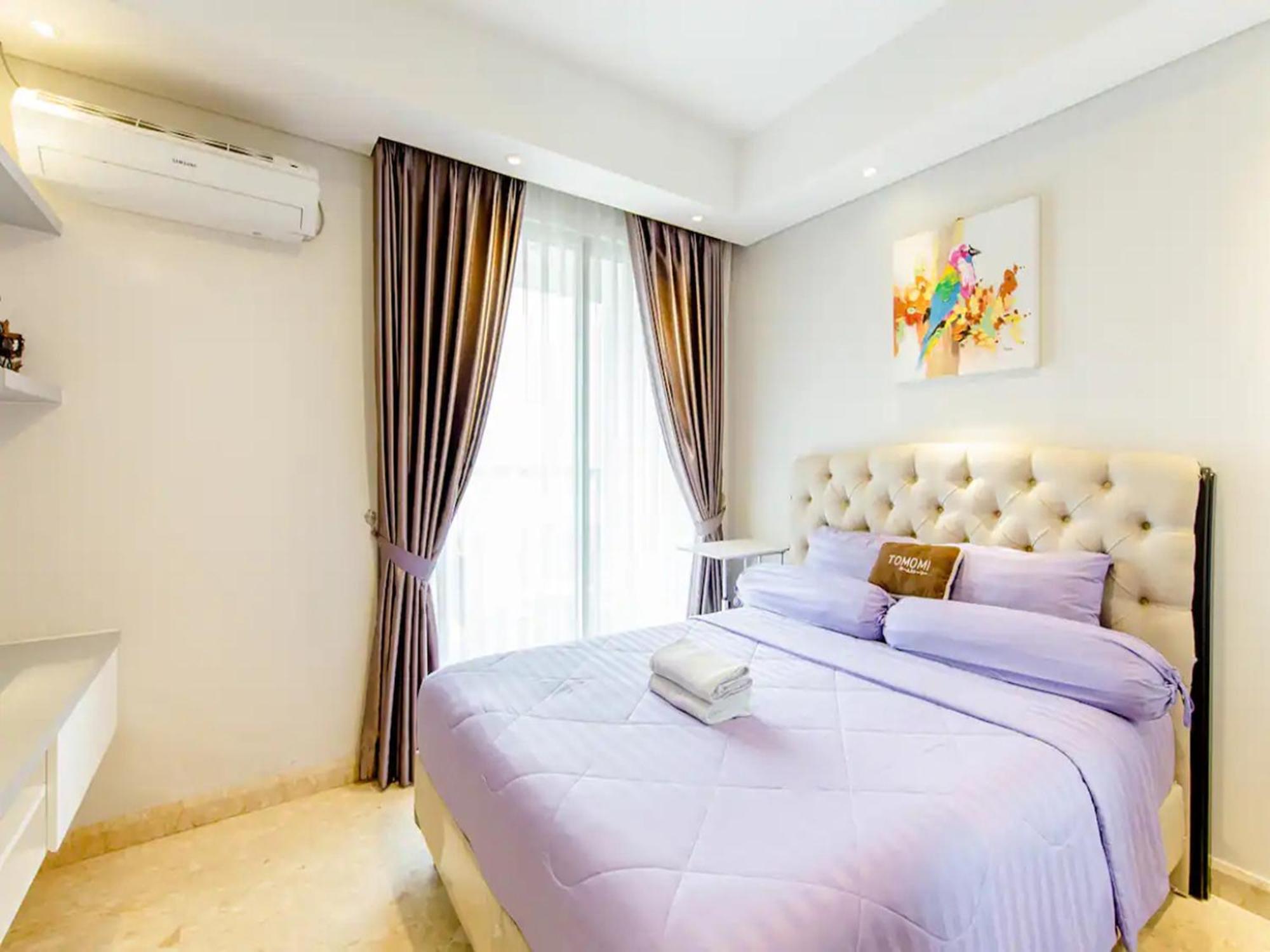 Comfort And Luxury Private Room At Goldcoast Pik Jakarta Exteriör bild