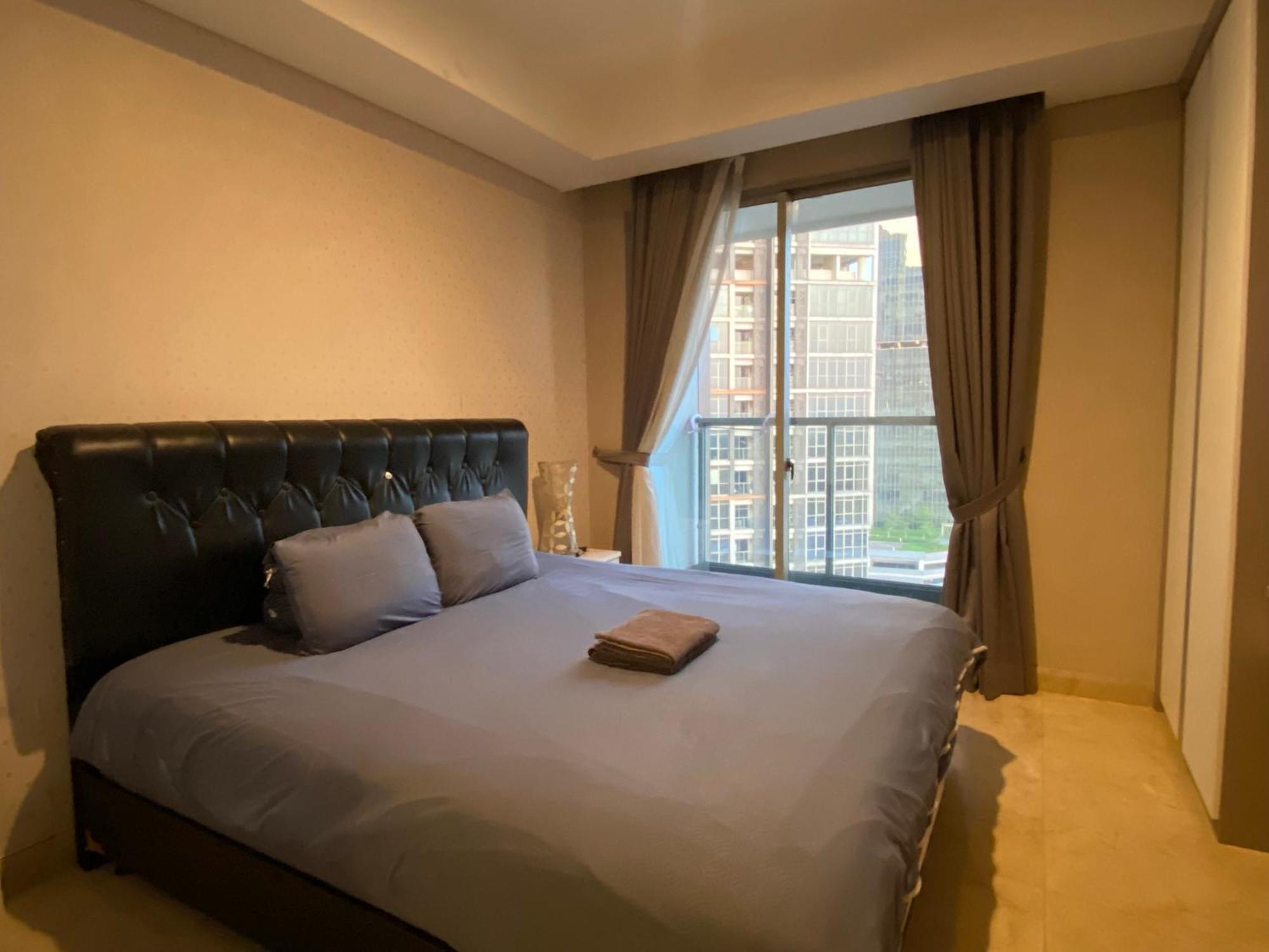 Comfort And Luxury Private Room At Goldcoast Pik Jakarta Exteriör bild