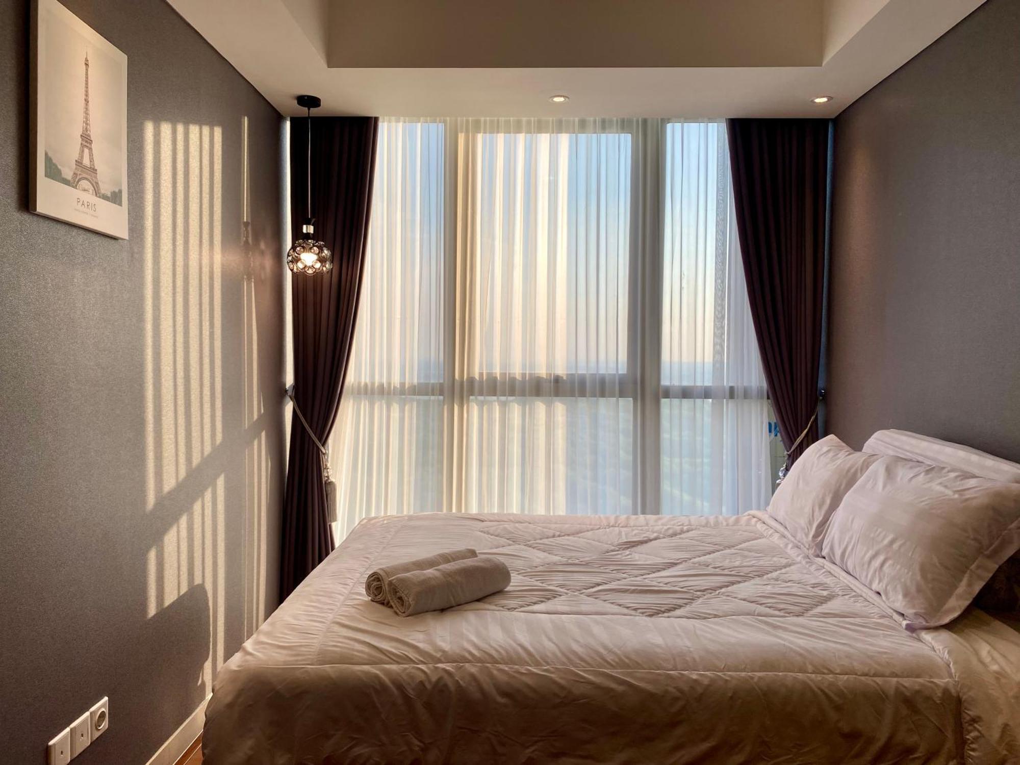 Comfort And Luxury Private Room At Goldcoast Pik Jakarta Exteriör bild