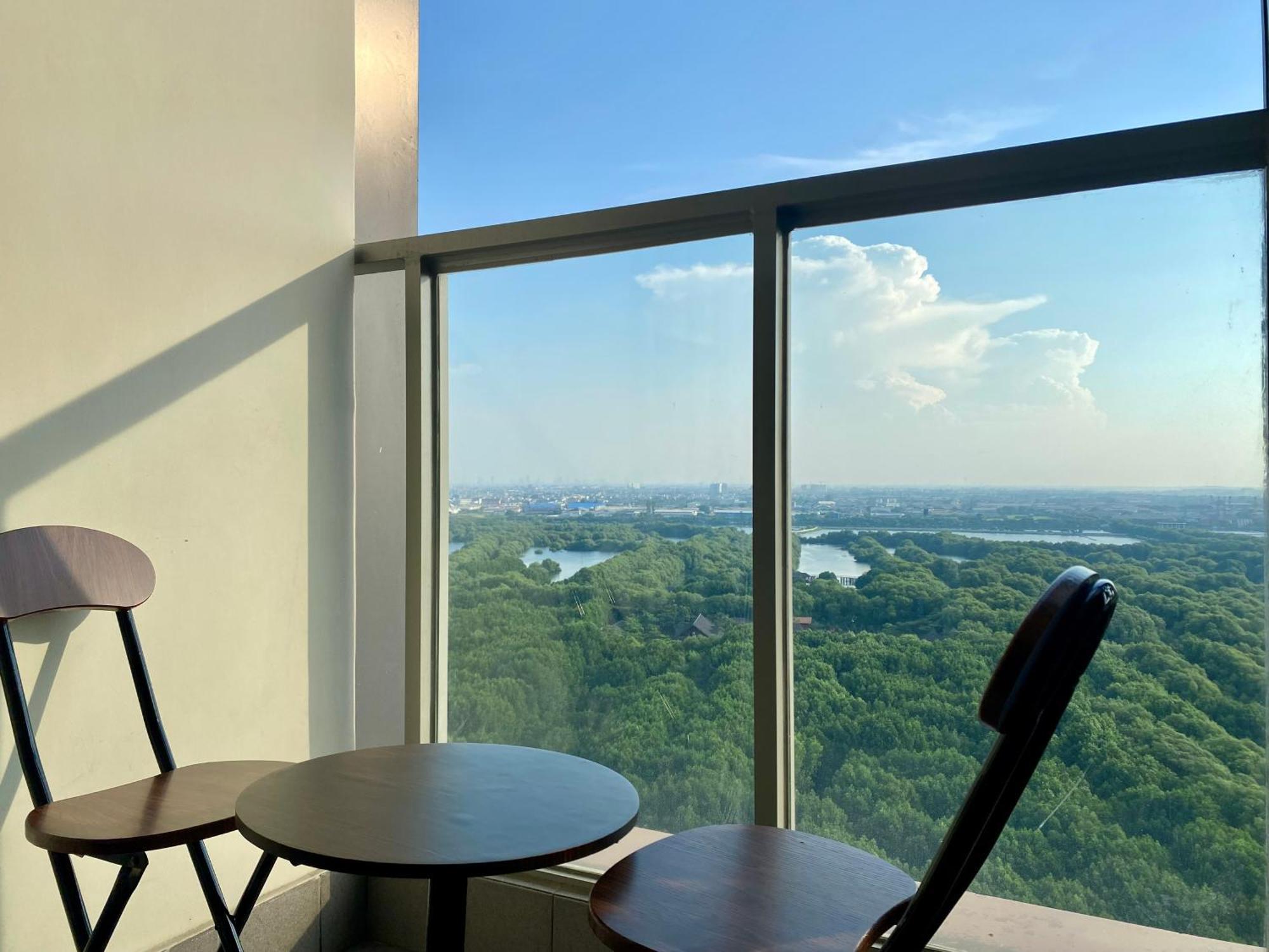 Comfort And Luxury Private Room At Goldcoast Pik Jakarta Exteriör bild