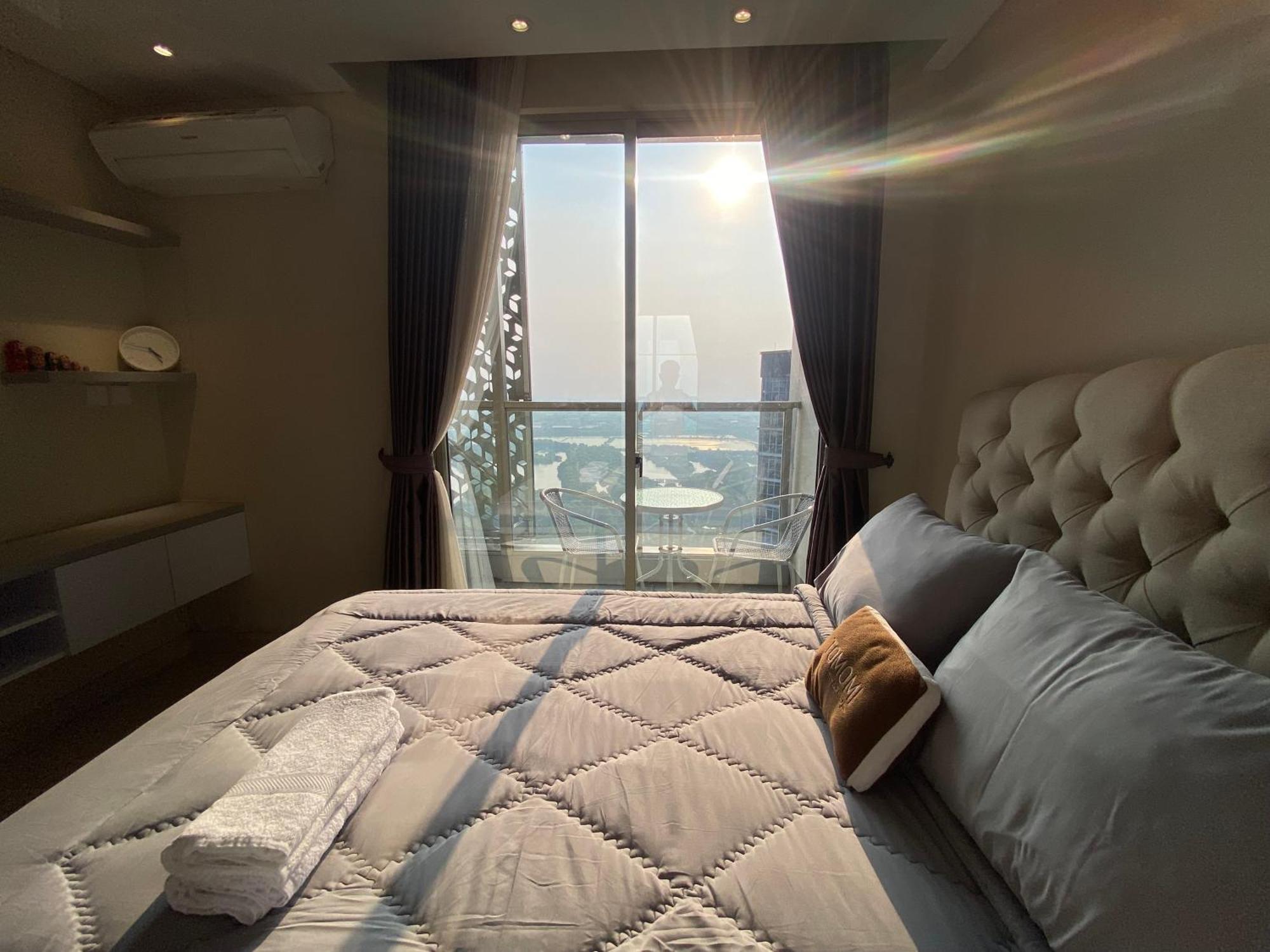 Comfort And Luxury Private Room At Goldcoast Pik Jakarta Rum bild