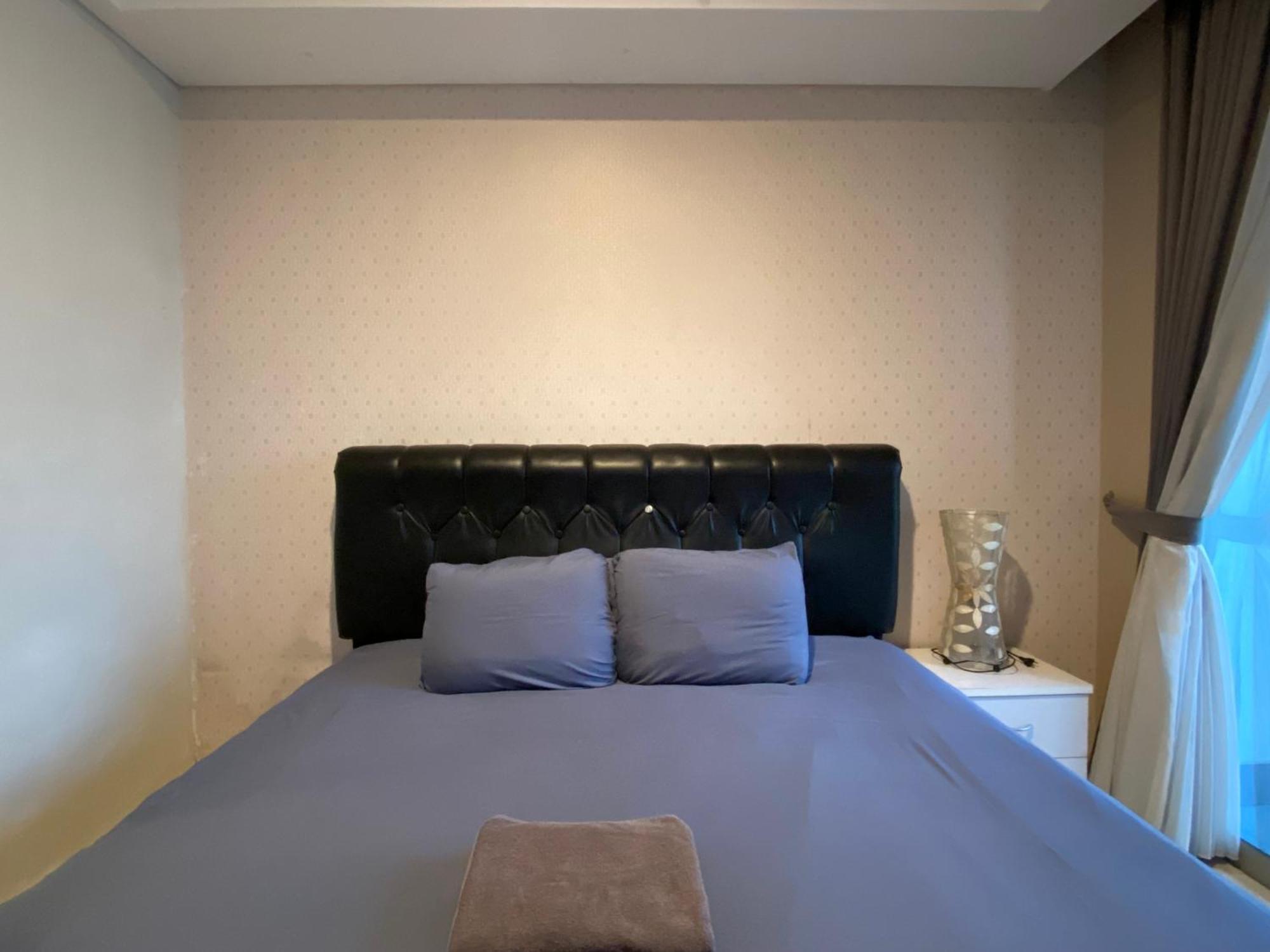 Comfort And Luxury Private Room At Goldcoast Pik Jakarta Rum bild