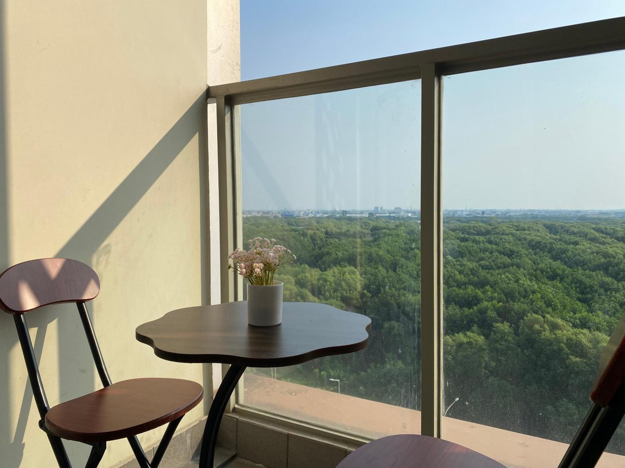 Comfort And Luxury Private Room At Goldcoast Pik Jakarta Exteriör bild