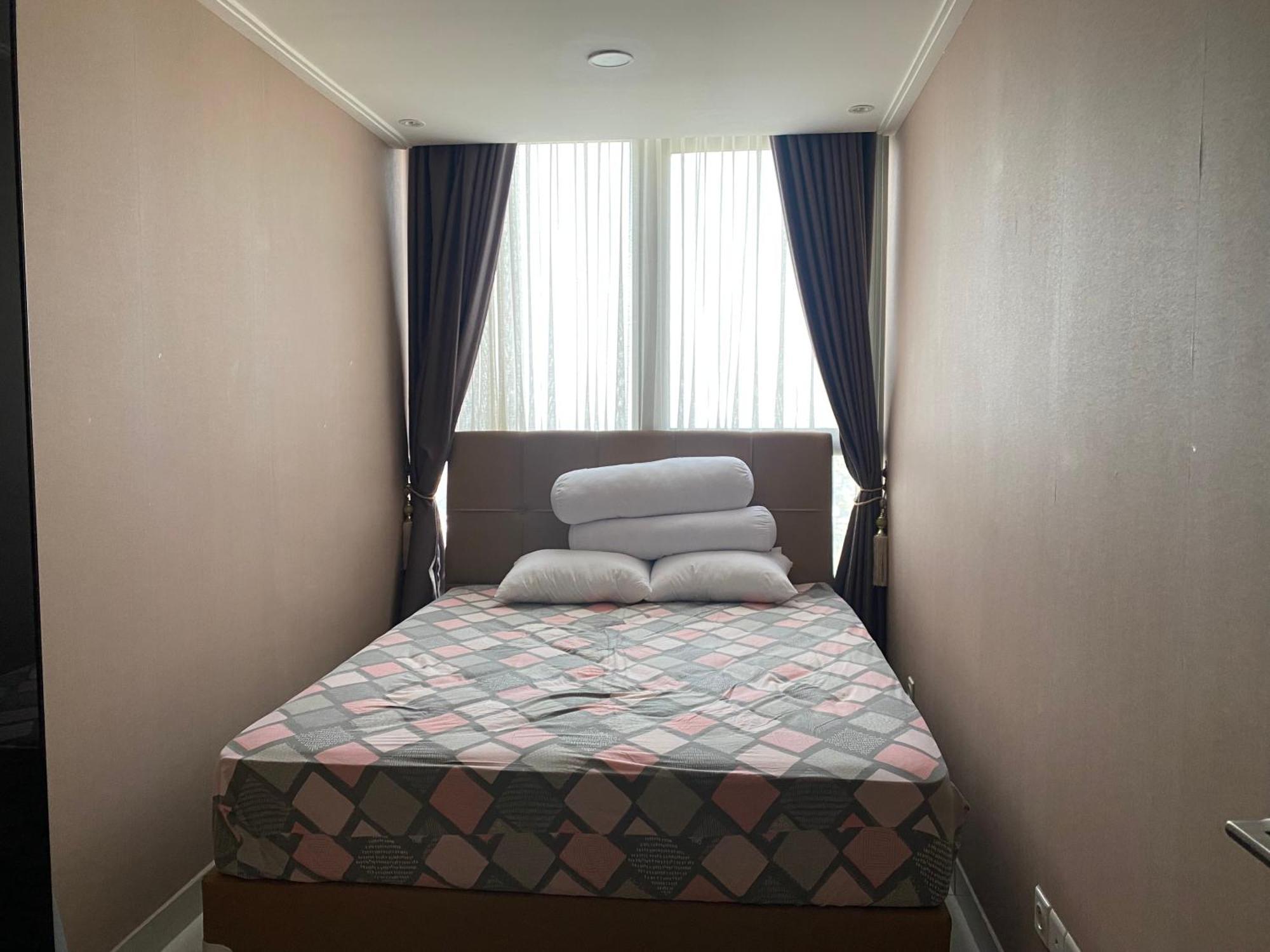Comfort And Luxury Private Room At Goldcoast Pik Jakarta Exteriör bild