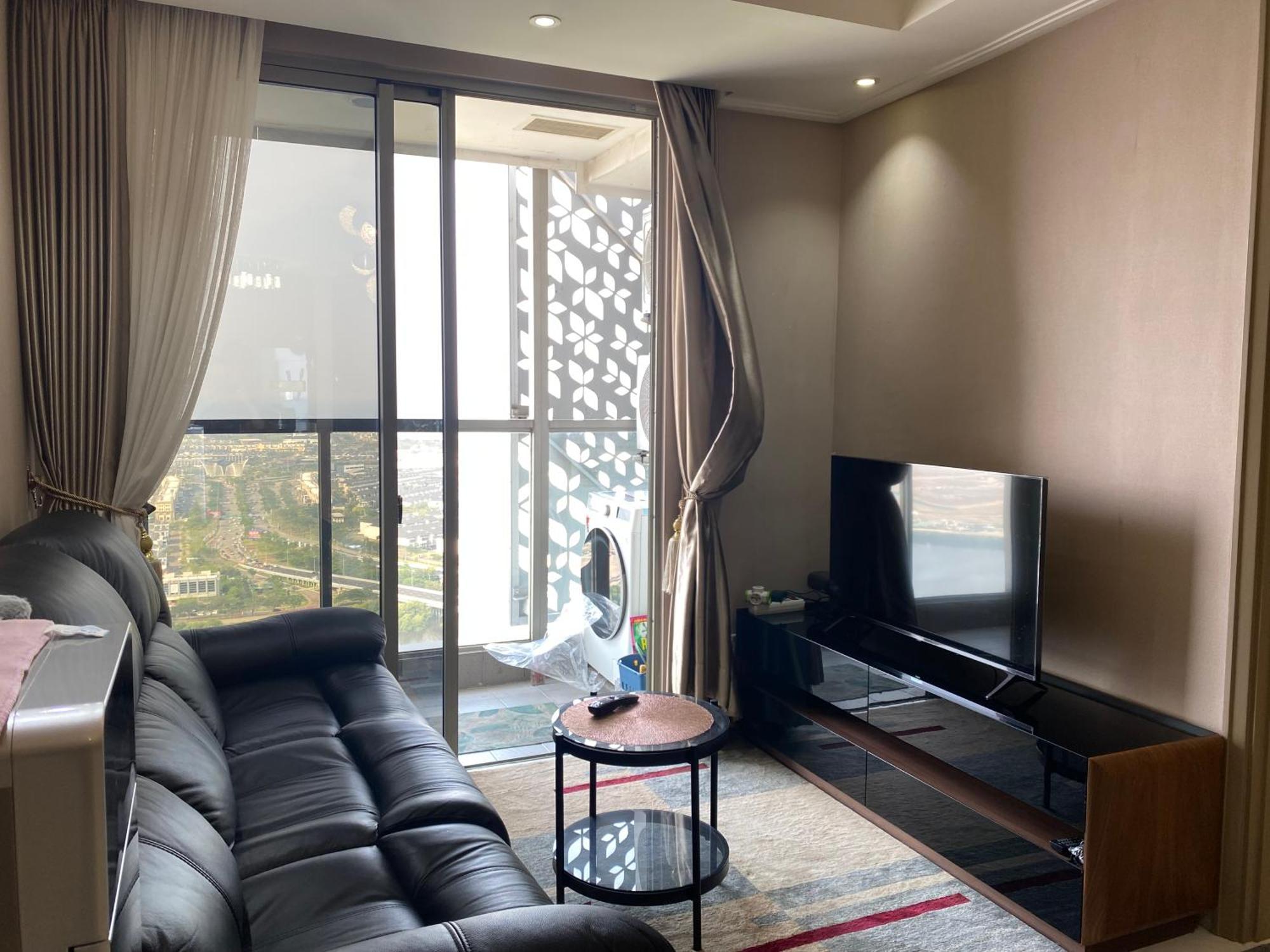Comfort And Luxury Private Room At Goldcoast Pik Jakarta Exteriör bild