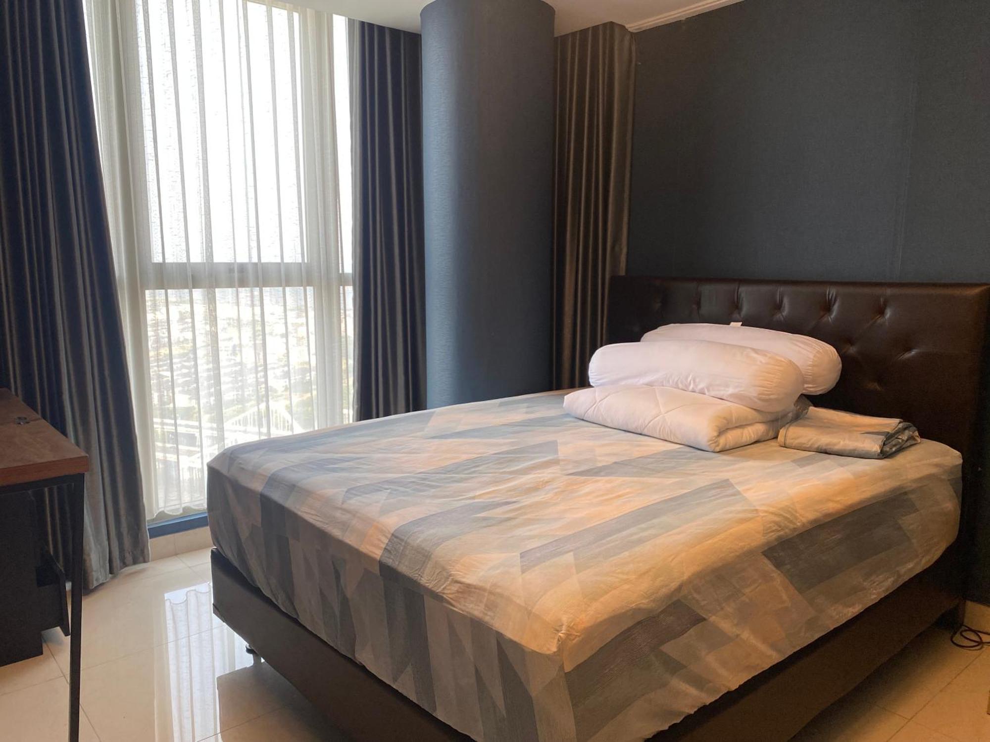 Comfort And Luxury Private Room At Goldcoast Pik Jakarta Exteriör bild